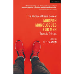 ISBN The Methuen Drama of Modern Monologues for Men book English Paperback 200 pages