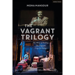 ISBN The Vagrant Trilogy: Three Plays by Mona Mansour book English Paperback 176 pages
