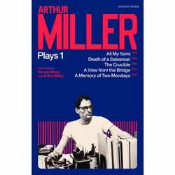 ISBN Arthur Miller Plays 1, English, Paperback, 472 pages