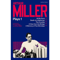 ISBN Arthur Miller Plays 1 book English Paperback 472 pages