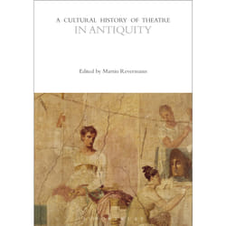 ISBN A Cultural History of Theatre in Antiquity book English Paperback 272 pages