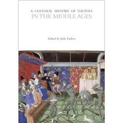 ISBN A Cultural History of Theatre in the Middle Ages, English, Paperback, 304 pages