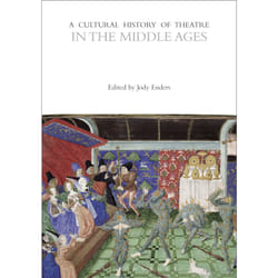 ISBN A Cultural History of Theatre in the Middle Ages book English Paperback 304 pages