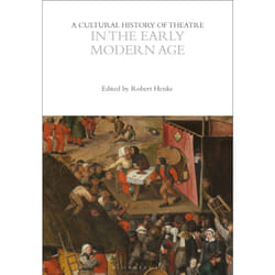 ISBN A Cultural History of Theatre in the Early Modern Age book English Paperback 280 pages