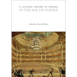 ISBN A Cultural History of Theatre in the Age of Empire book English Paperback 320 pages