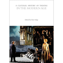 ISBN A Cultural History of Theatre in the Modern Age book English Paperback 296 pages