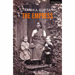 ISBN The Empress, English, Paperback, 144 pages