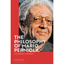 ISBN The Philosophy of Mario Perniola book English Hardcover 272 pages