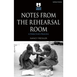 ISBN Notes from the Rehearsal Room book English Paperback 168 pages