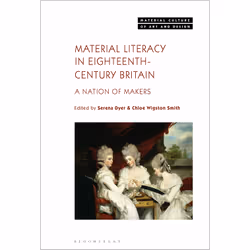 ISBN Material Literacy in 18th-Century Britain, English, Paperback, 328 pages
