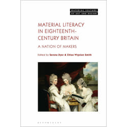 ISBN Material Literacy in 18th-Century Britain book English Paperback 328 pages