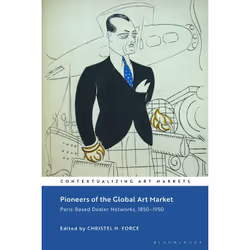 ISBN Pioneers of the Global Art Market, English, Paperback, 312 pages
