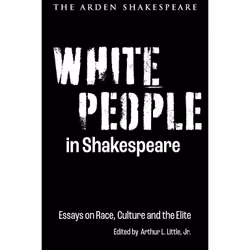 ISBN White People in Shakespeare, English, Paperback, 320 pages