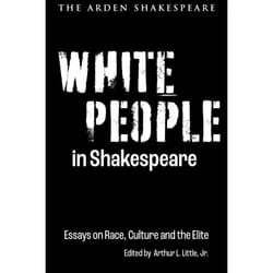 ISBN White People in Shakespeare book English Paperback 320 pages