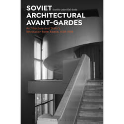 ISBN Soviet Architectural Avant-Gardes book English Paperback 264 pages
