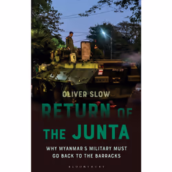 ISBN Return of the Junta, English, Paperback, 256 pages
