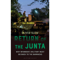 ISBN Return of the Junta book English Paperback 256 pages