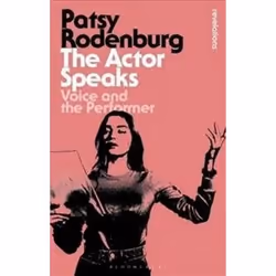 ISBN Actor Speaks, Theatre, English, 400 pages