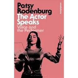 ISBN Actor Speaks book Theatre English 400 pages