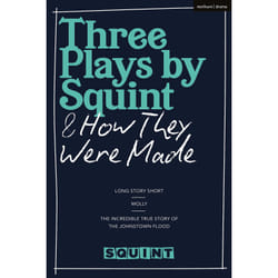 ISBN Three Plays by Squint & How They Were Made book English Hardcover 288 pages