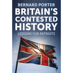 ISBN Britain's Contested History book English Hardcover 184 pages