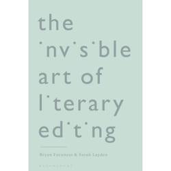 ISBN The Invisible Art of Literary Editing book English Paperback 152 pages