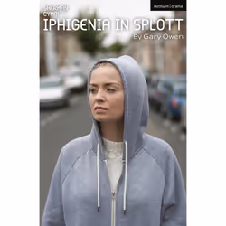 ISBN Iphigenia in Splott, English, Paperback, 80 pages