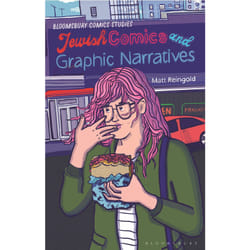 ISBN Jewish Comics and Graphic Narratives book English Hardcover 208 pages