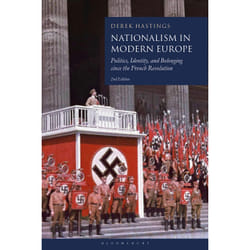 ISBN Nationalism in Modern Europe book English Paperback 384 pages