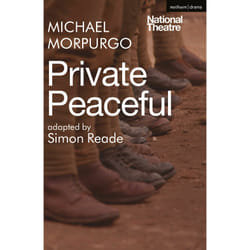 ISBN Private Peaceful book English Paperback 64 pages