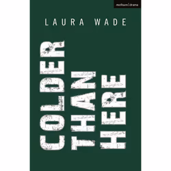 ISBN Colder than Here, English, Paperback, 96 pages