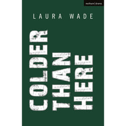 ISBN Colder than Here book English Paperback 96 pages
