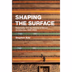 ISBN Shaping the Surface, English, Paperback, 352 pages