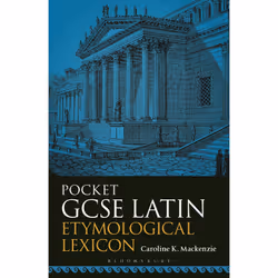 ISBN Pocket GCSE Latin Etymological Lexicon, English, Paperback, 160 pages