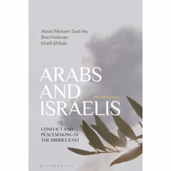 ISBN Arabs and Israelis, English, Paperback, 504 pages