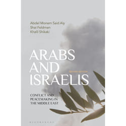 ISBN Arabs and Israelis book English Paperback 504 pages