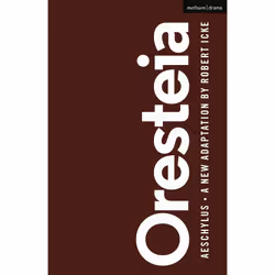 ISBN Oresteia, English, Paperback, 128 pages