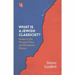 ISBN What Is a Jewish Classicist?, English, Paperback, 200 pages
