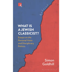ISBN What Is a Jewish Classicist? book English Hardcover 200 pages