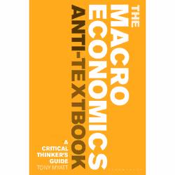 ISBN The Macroeconomics Anti-Textbook, English, Paperback, 408 pages