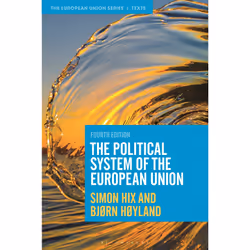 ISBN The Political System of the European Union, English, Paperback, 456 pages