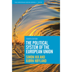 ISBN The Political System of the European Union book English Paperback 456 pages