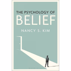 ISBN The Psychology of Belief, English, Paperback, 272 pages