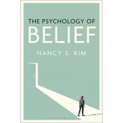 ISBN The Psychology of Belief book English Paperback 272 pages