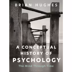 ISBN A Conceptual History of Psychology, English, Hardcover, 480 pages