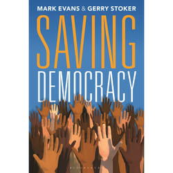ISBN Saving Democracy book English Paperback 256 pages
