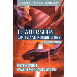 ISBN Leadership, English, Paperback, 416 pages