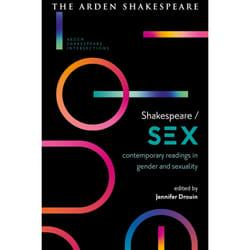 ISBN Shakespeare / Sex book English Paperback 344 pages
