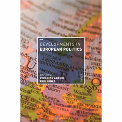 ISBN Developments in European Politics 3, English, Paperback, 288 pages