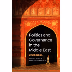 ISBN Politics and Governance in the Middle East, English, Paperback, 328 pages